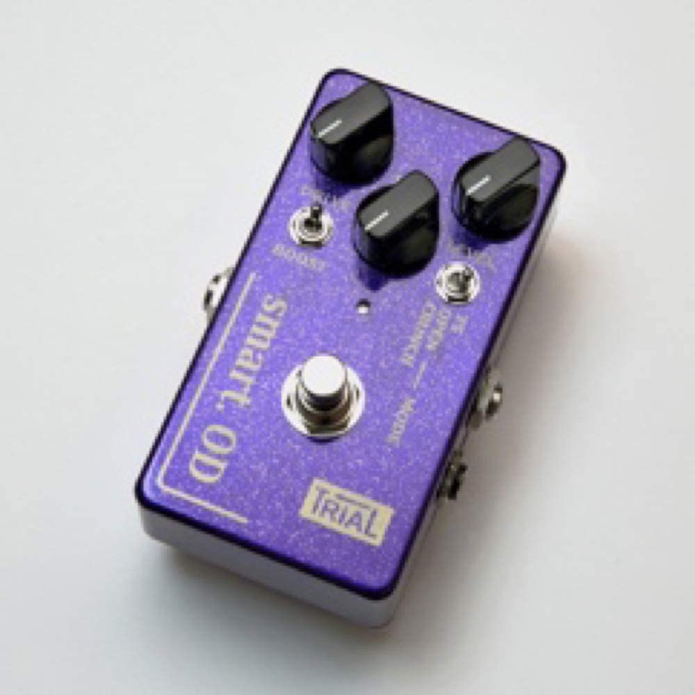 TRIAL Smart. OD Overdrive Pedal - Discovery Japan Mall