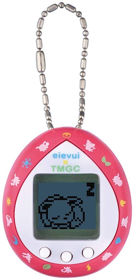 Tamagotchi x Pokemon Yellow Eevee Nano Bandai Japan 2018