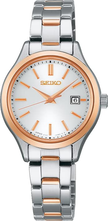 SEIKO Seiko Selection S Series Pair Solar STPX096 Silver - Discovery Japan  Mall