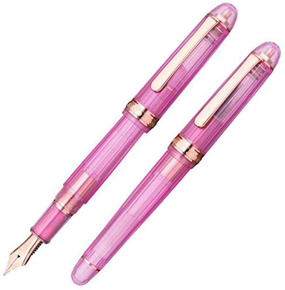 PLATINUM Fountain Pen #3776 CENTURY NICE LILAS PNB-20000R#22 Fine from Japan NEW 