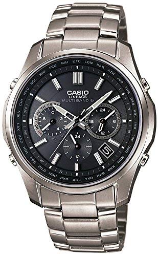 CASIO Lineage Radio Solar LIW-M610TDS-1AJF Silver - Discovery