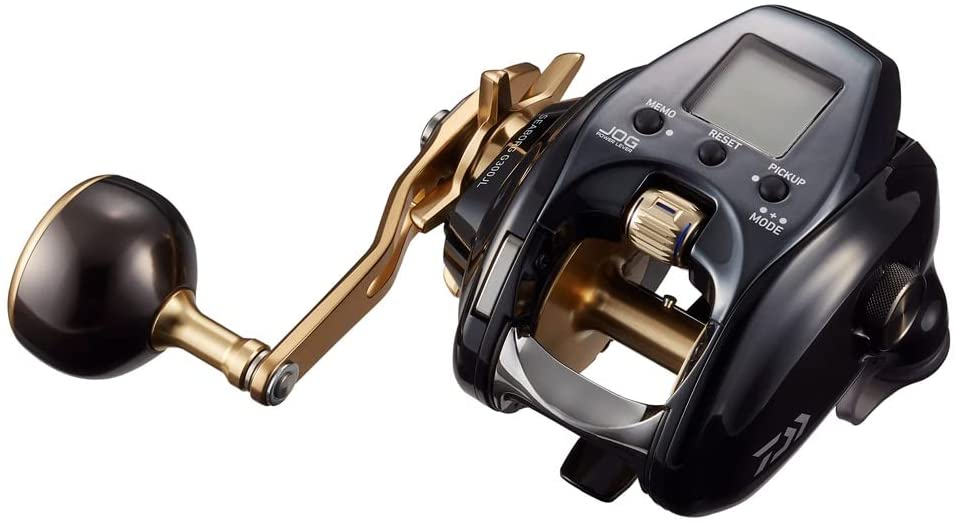 DAIWA Electric Reel/Electric Jigging Seaborg G300JL Left Handle (2021  Model) - Discovery Japan Mall