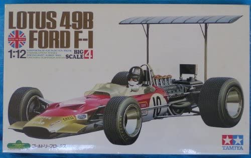 1/12 Goldleaf Lotus 49B