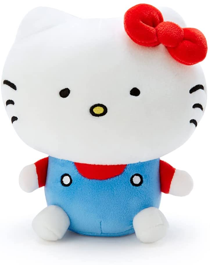 SANRIO Hello Kitty x Nagano Plush Toy 442984 - Discovery Japan Mall