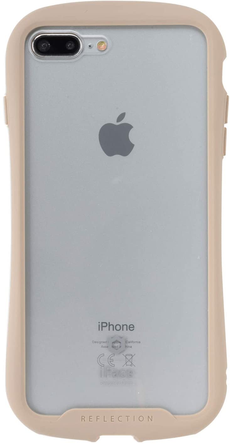 Hamee IFACE REFLECTION CLEAR CASE IP8 7…