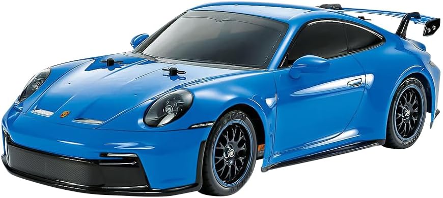Majorette Voiture Porsche 911 GT3 RS Carry Case + 1 voiture