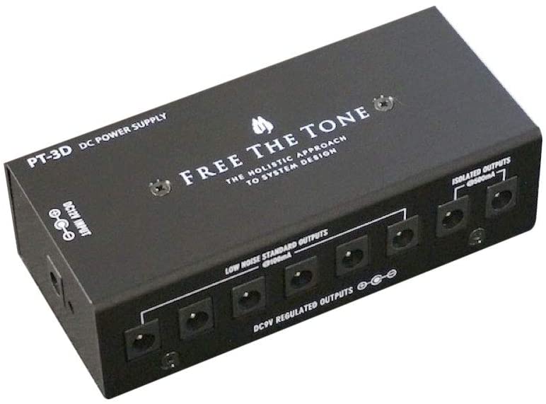 Free The Tone PT-3D DC POWER S...