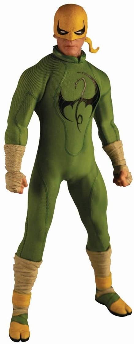 Marvel Comics Iron Fist One 12 Collective 1/12 Action Figure