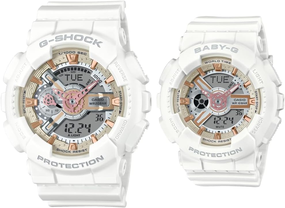 CASIO G-SHOCK G PRESENTS