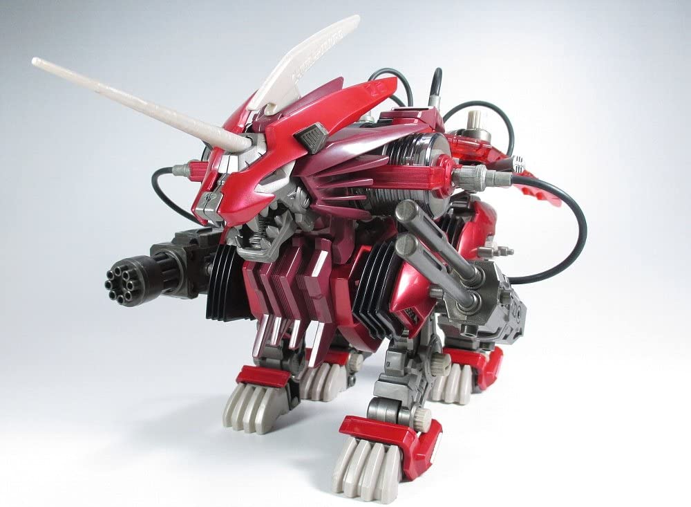 ZOIDS 072 Energy Liger - Discovery Japan Mall