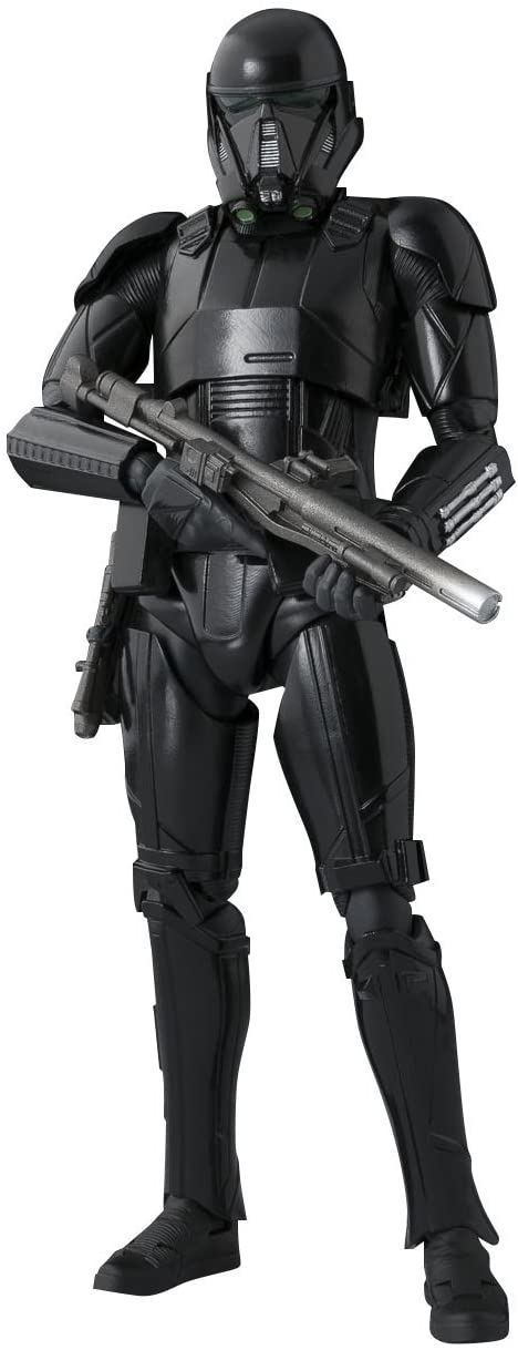 6‘’ S.H Figuarts SHF Star Wars Rogue One K-2SO PVC Action Figure China Ver.