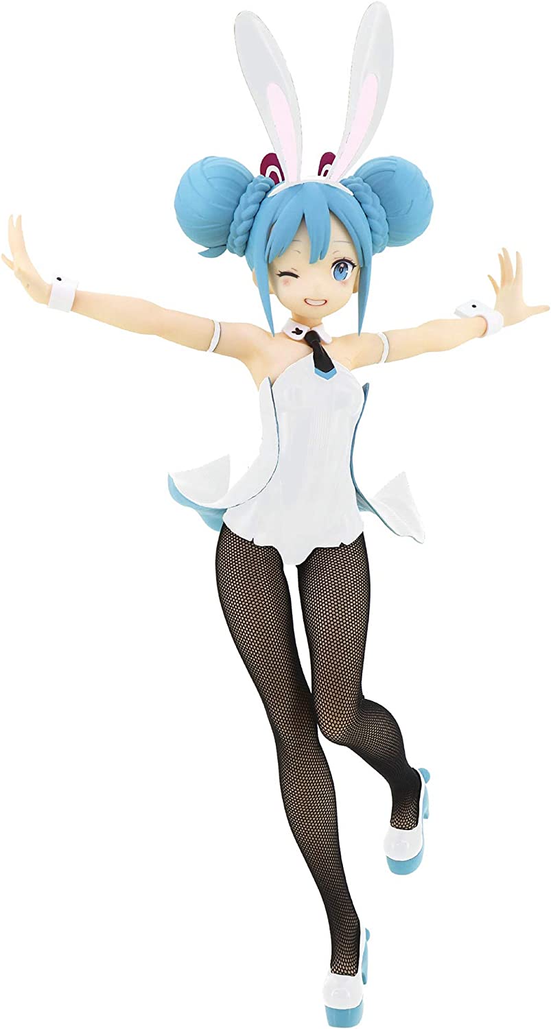 BiCute Bunnies Figure 美少女 4点セット