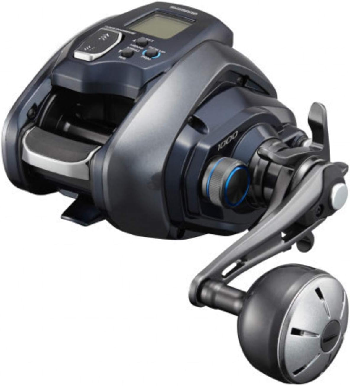 SHIMANO Electric Reel Force Master 2021 1000 Boat Fishing Electric -  Discovery Japan Mall