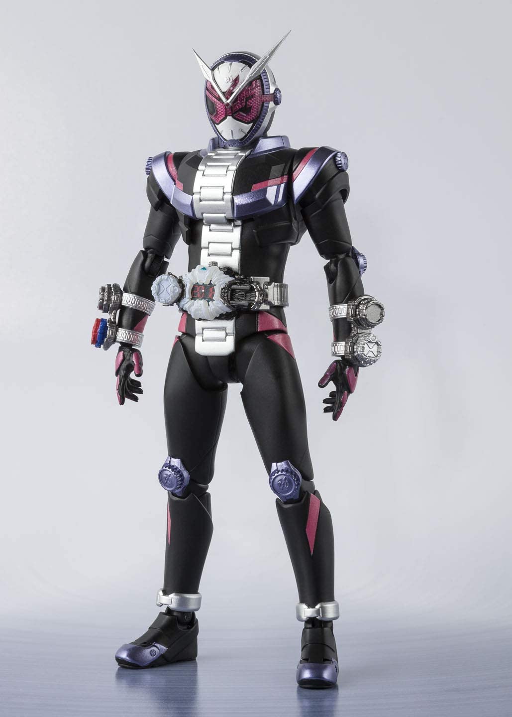 S.H. Figuarts Kamen Rider Zio Approximately 145mm PVC & ABS