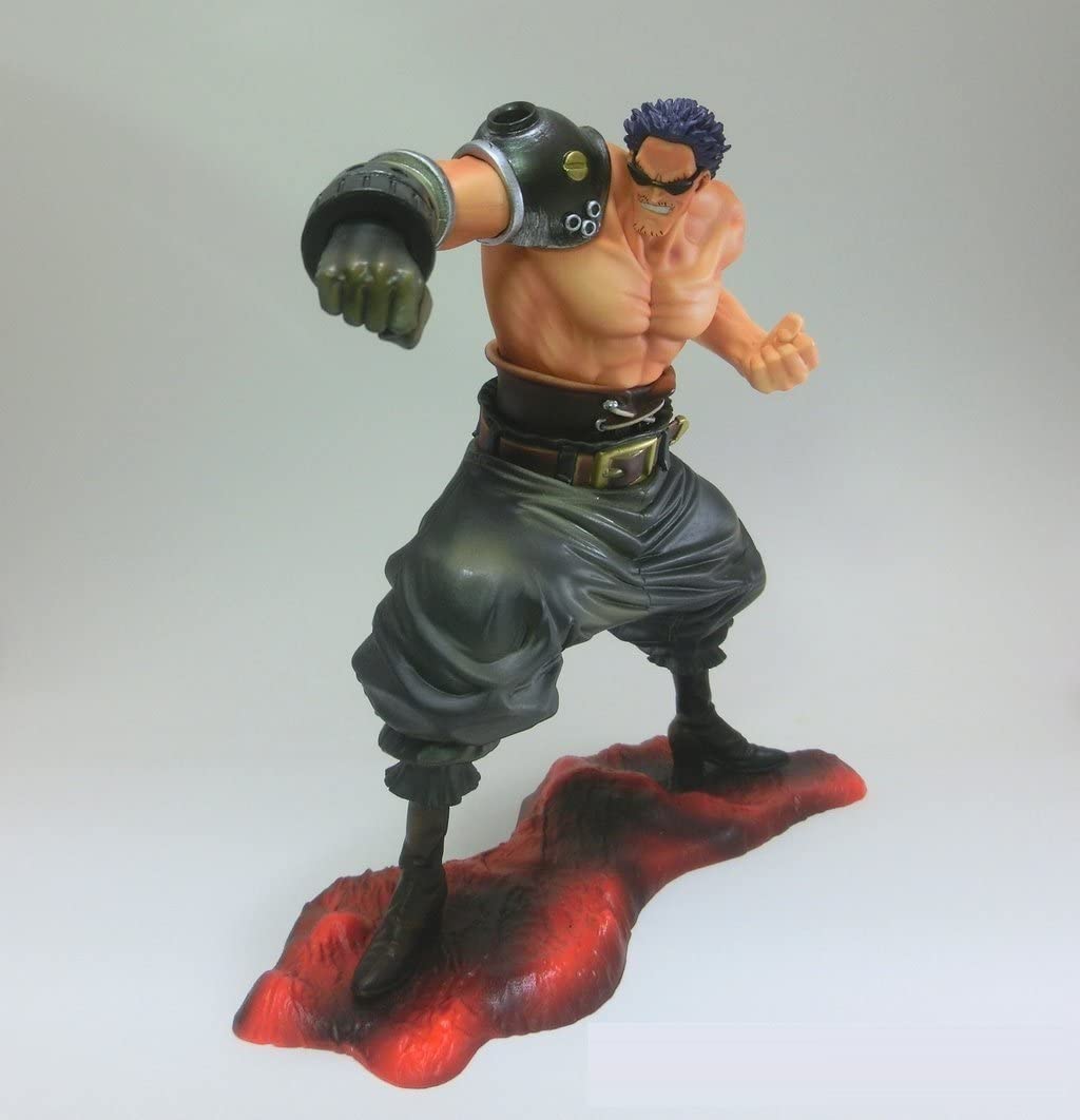 One Piece One Piece Dxf Manhood Zetto Zet Separately Banpresto Prize