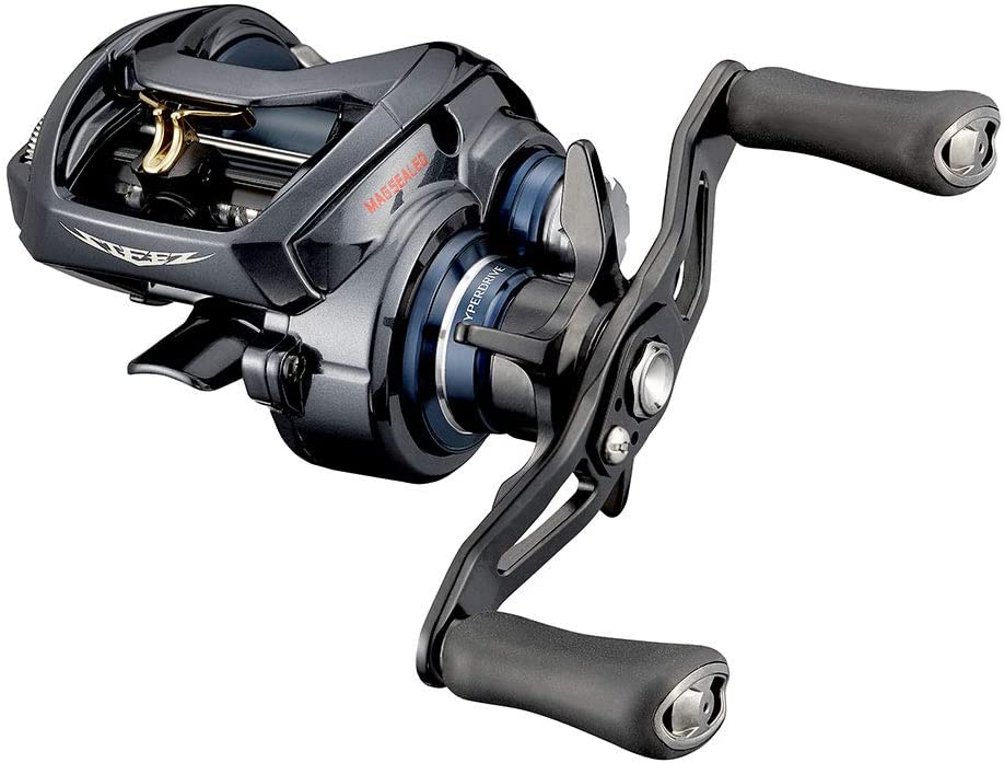 DAIWA 21 Steez A TW HLC 7.1/6.3 Right/Left Handle (2021 Model) - Discovery  Japan Mall