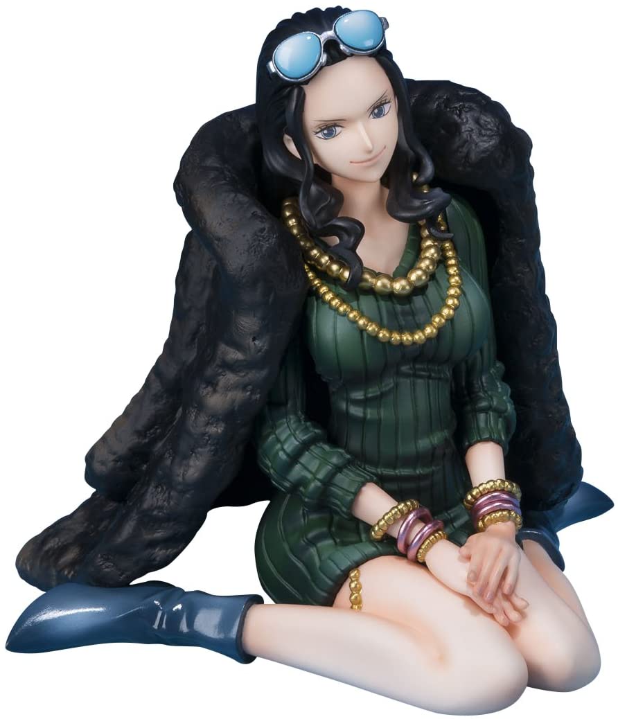 Figuarts ZERO ONE PIECE Nico Robin -ONE PIECE 20th Anniversary ver.-  Approximately 75mm ABS & PVC pre-painted movable figure - Discovery  Japan Mall