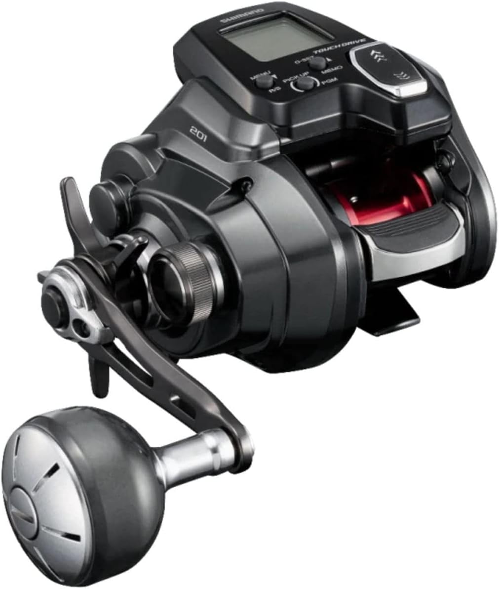 SHIMANO Electric Reel 22 Force Master 201DH - Discovery Japan Mall
