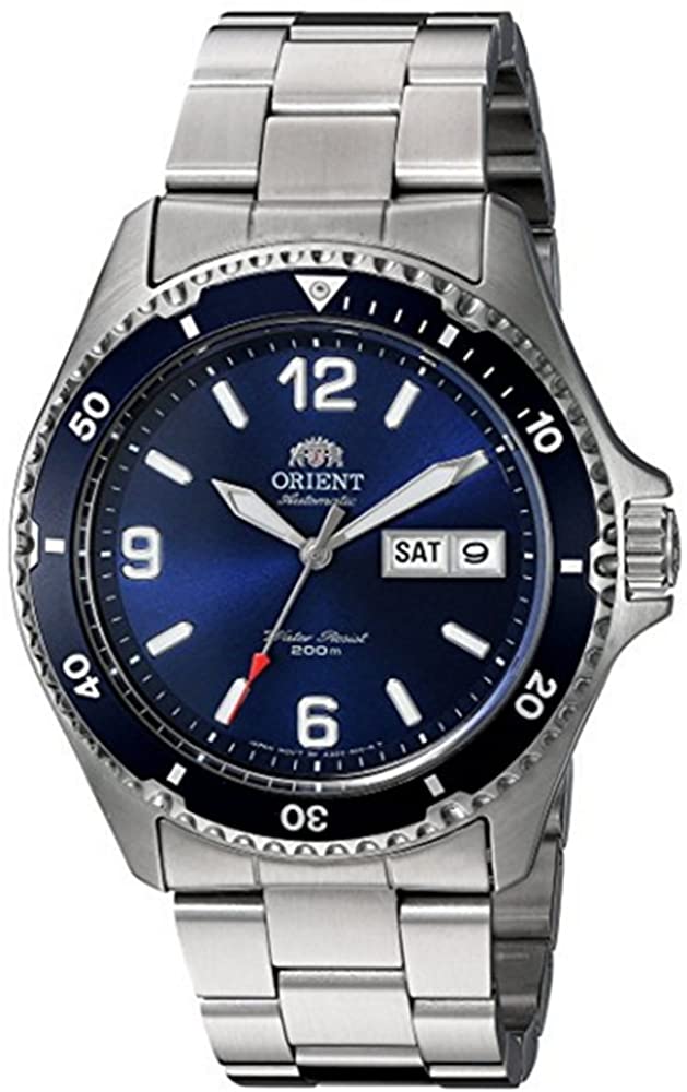 ORIENT Men`s `Mako II`