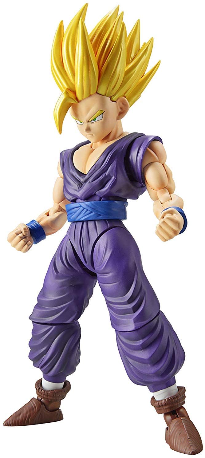 Figure-rise Standard Super Saiyan Trunks (Renewal)