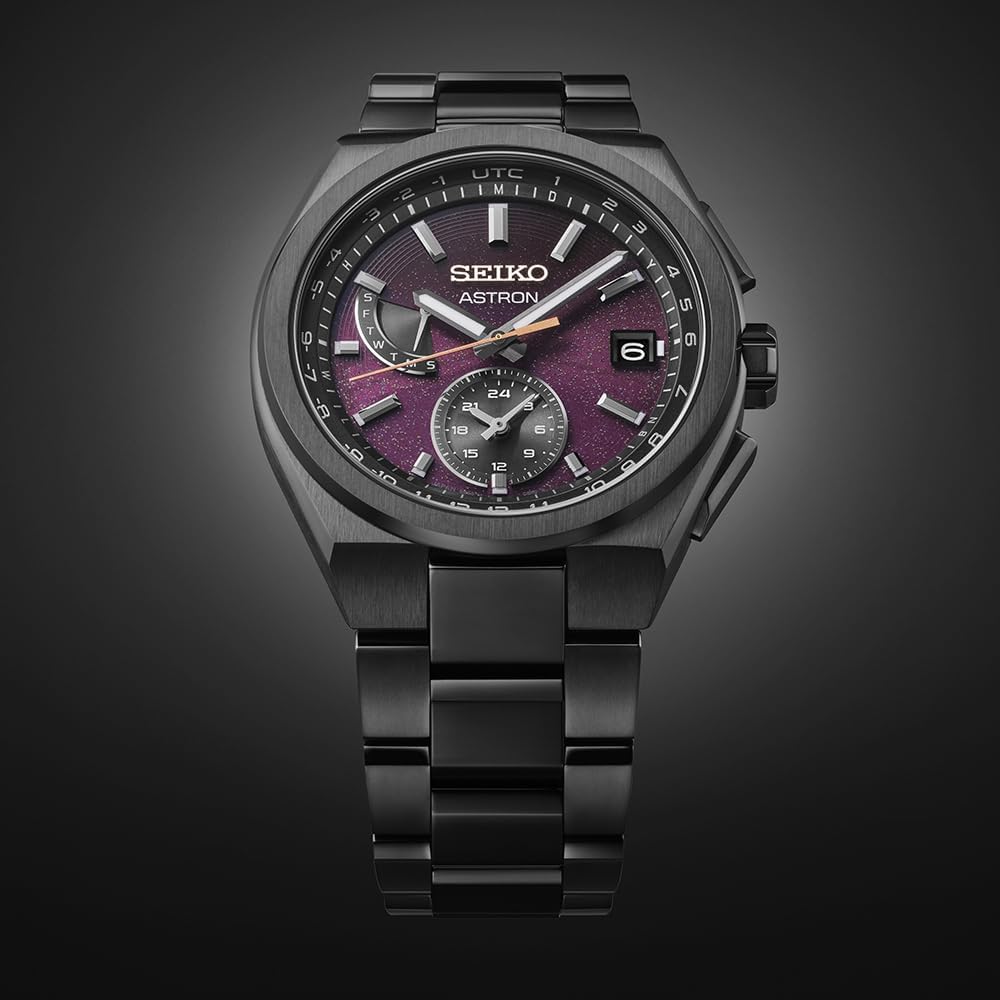 SEIKO Astron Nexter Starry Sky 2025 Limited Edition Solar Radio