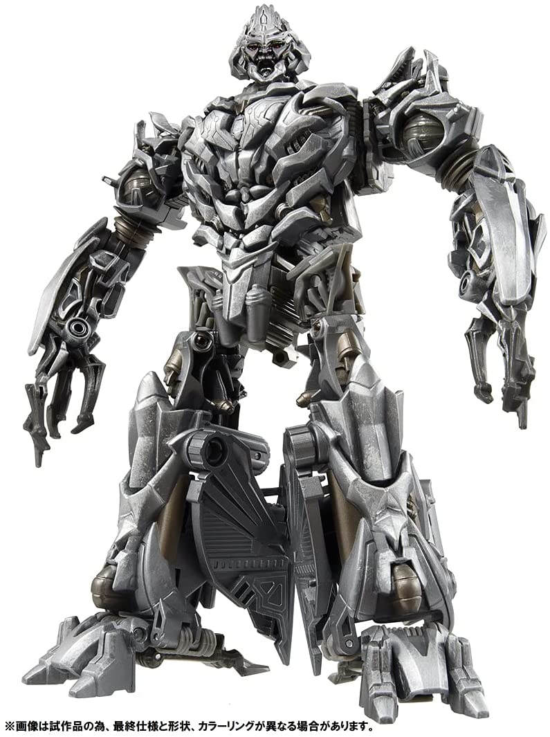 Transformers Premium Finish Series PF SS-03 Megatron - Discovery