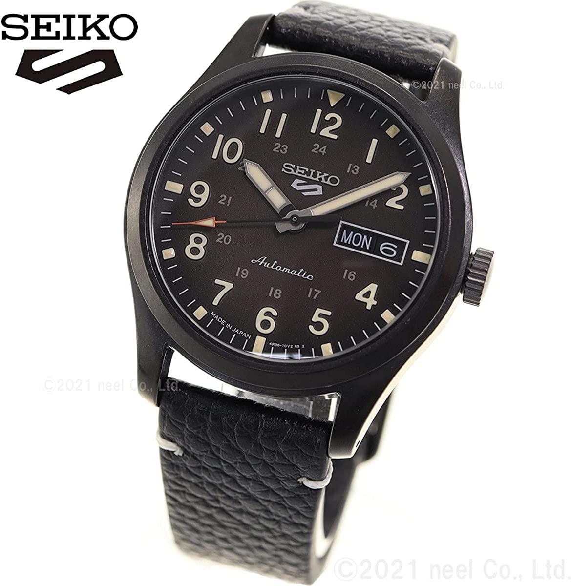 Seiko 5 Sports SEIKO 5 SPORTS Automatic Mechanical Distribution Limited  Model Watch Men's Seiko Five Specialist Specialist SBSA121 - Discovery  Japan Mall