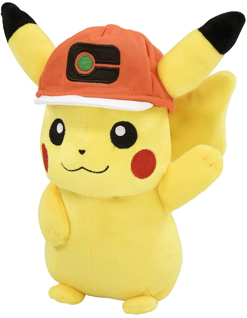 used pokemon plush