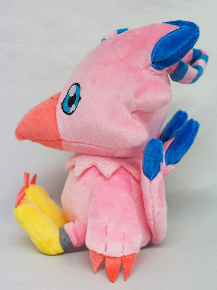 biyomon plush