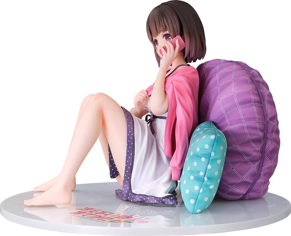 How to Raise a Boring Girlfriend ♭ Kato Megumi 1/7 scale plastic painted  finished figure - Discovery Japan Mall