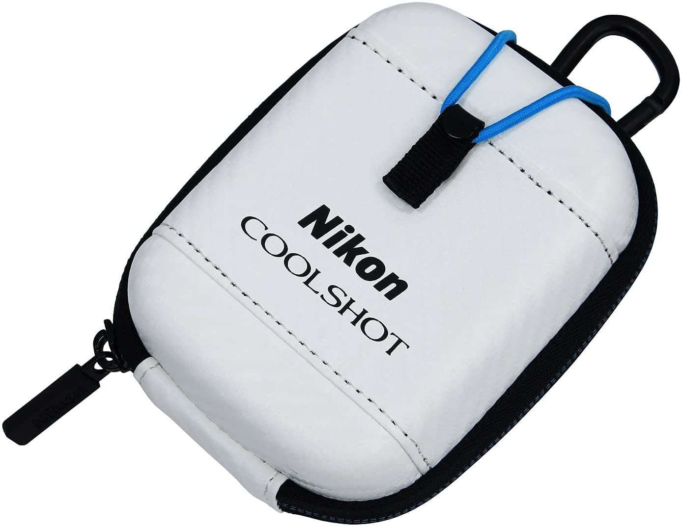 Hard Case for Nikon Golf Laser Rangefinder COOLSHOT CS-CS1 White