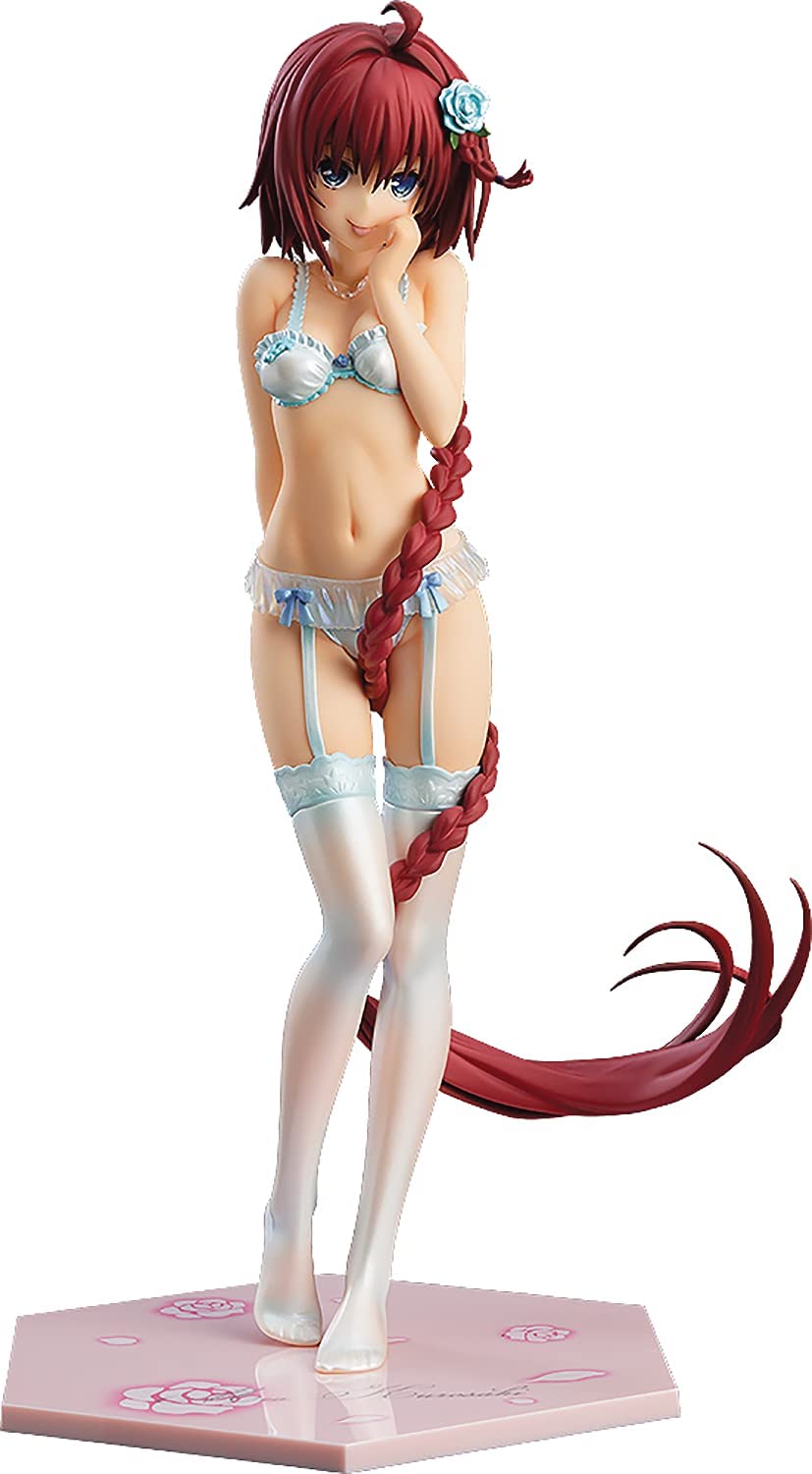 To LOVE-Ru Darkness Mea Kurosaki Refined Ver. 1/6 Scale ABS PVC Pre-painted  Figure - Discovery Japan Mall