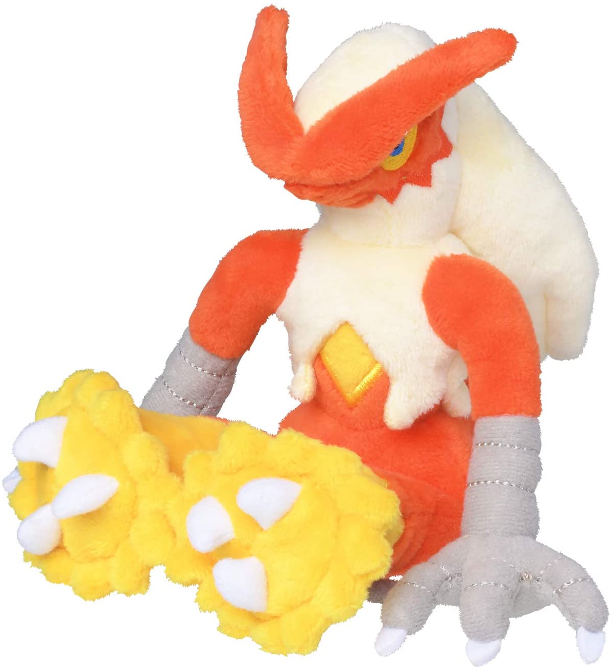 Deoxys (Attack Form) Plush Pokémon fit, Authentic Japanese Pokémon Plush