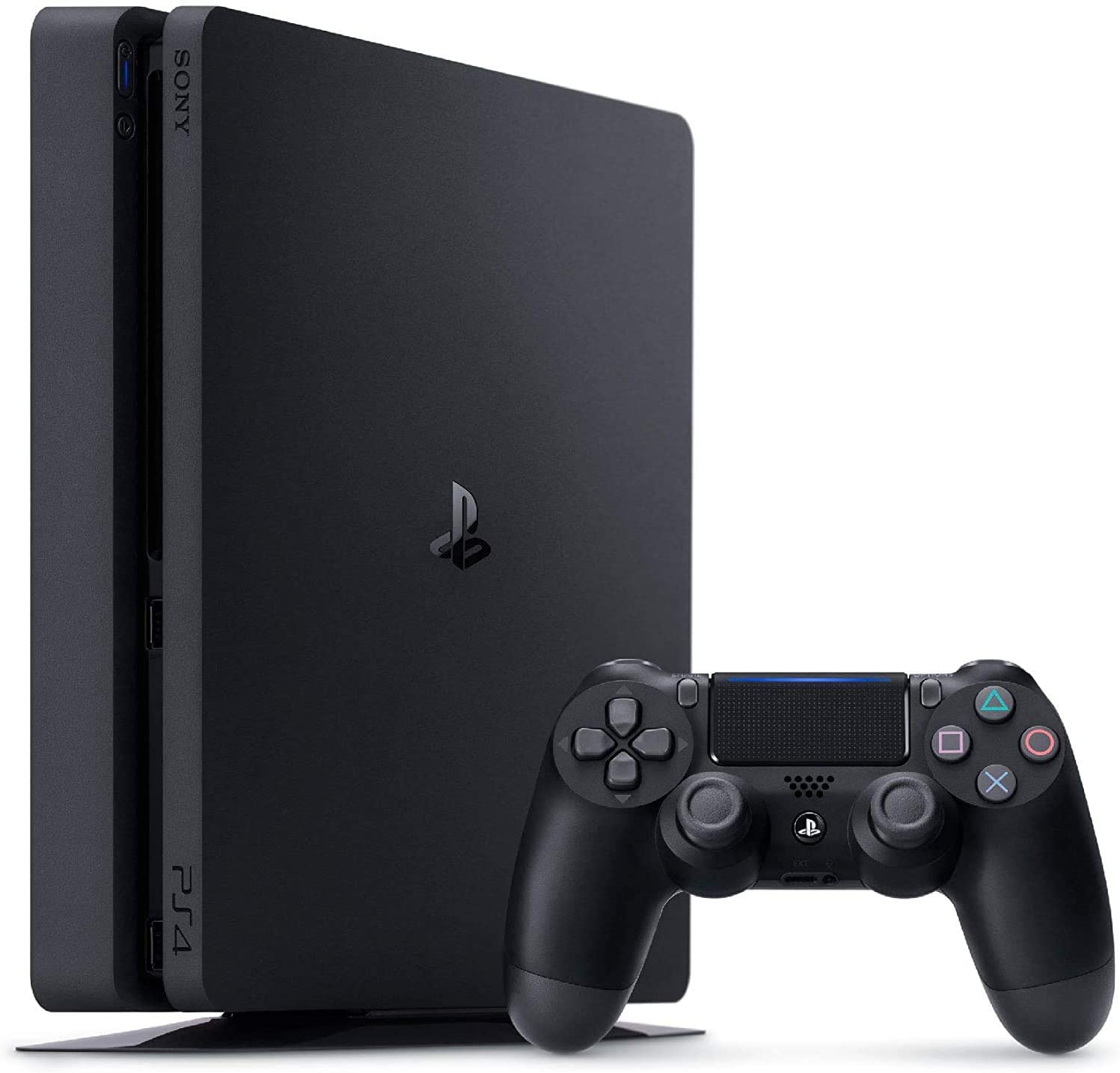 PlayStation 4 Jet Black 500GB