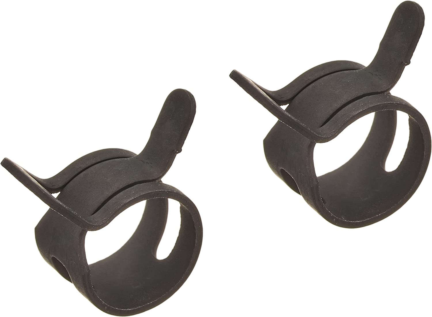 Daytona Bike Hose Clip Wide Hose Outer Diameter φ8 Set of 2 91240