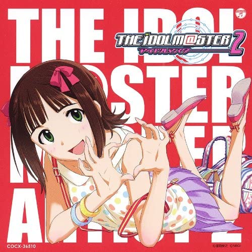 THE IDOLM@STER MASTER ARTIST 2 01～09-