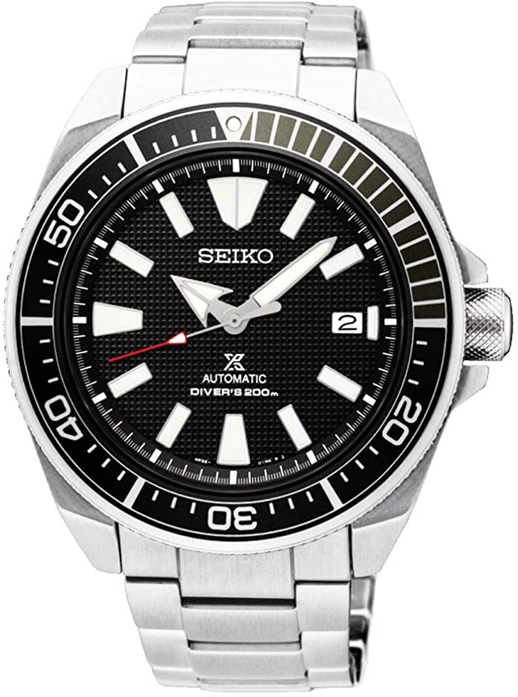 SEIKO Prospex Automatic winding Samurai divers made in Japan SRPB51J1 -  Discovery Japan Mall