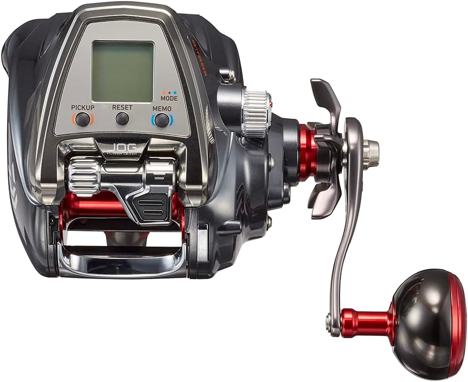 DAIWA Electric Reel Seaborg 500JS Right Handle 2019 Model - Discovery Japan  Mall