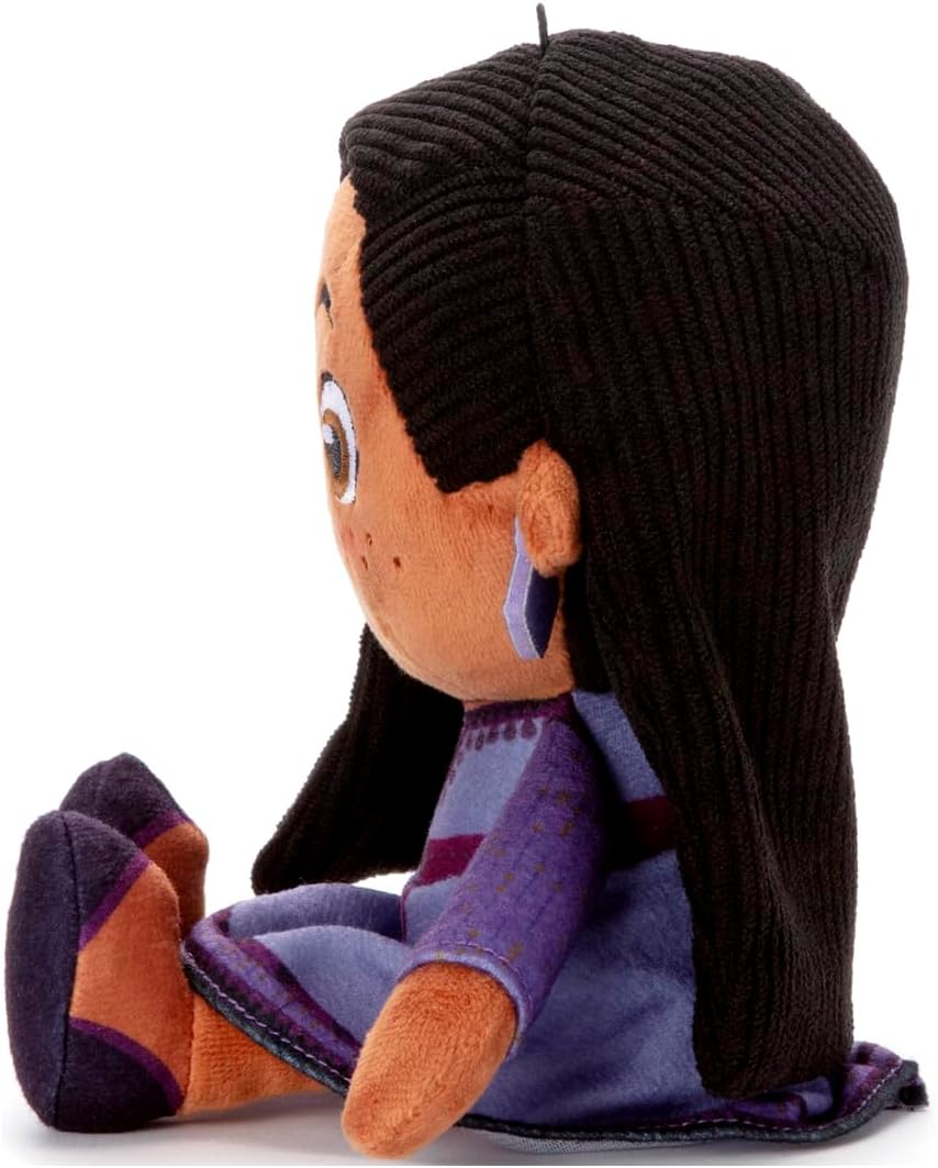 Disney Character Wish Premium Beans Collection Asha Plush Toy