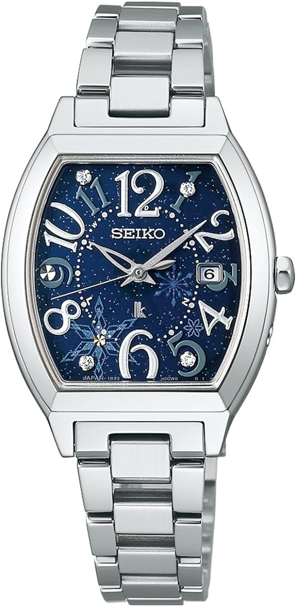 Seiko lukia outlet limited edition