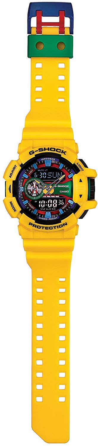 G shock ga 400 yellow online