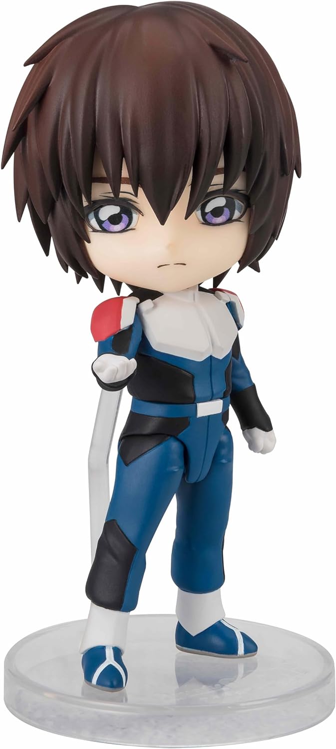 Figuarts mini Mobile Suit Gundam SEED FREEDOM Kira Yamato approximately  90mm PVC&ABS painted movable figure - Discovery Japan Mall