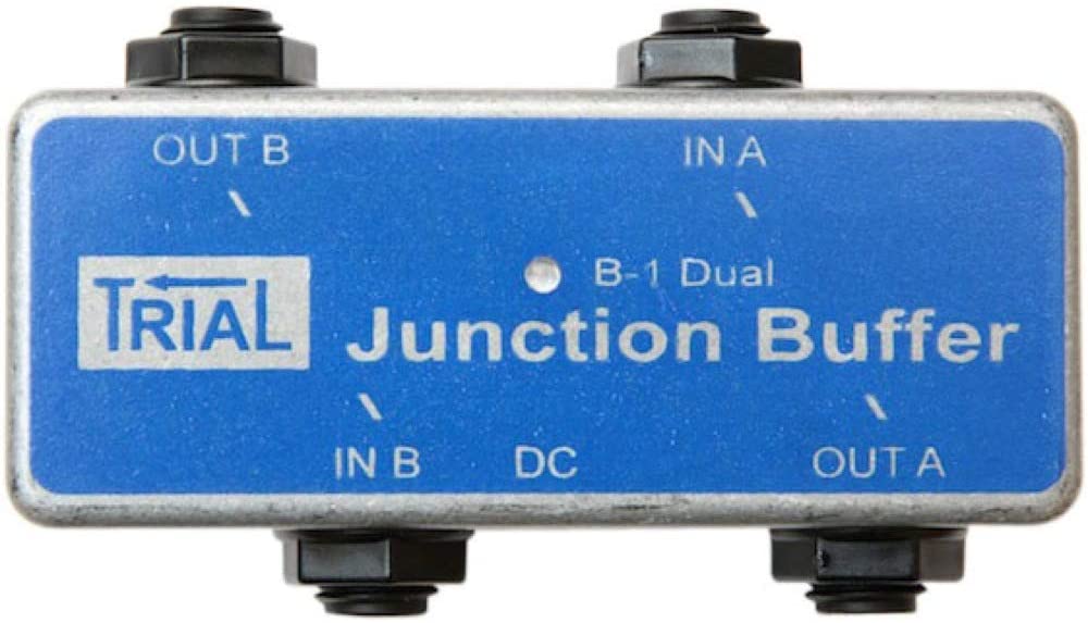 TRIAL Junction Buffer Dual-