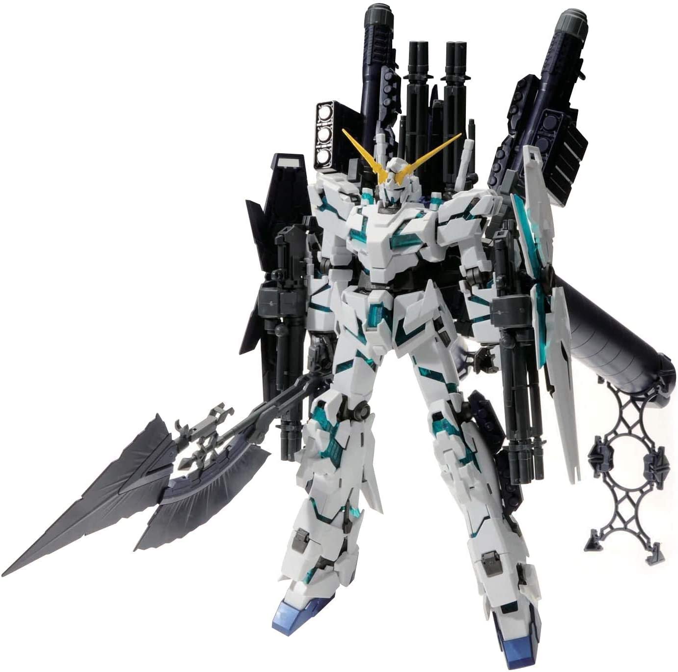 MG 1/100 RX-0 Full Armor Unicorn Gundam Ver.ka (Mobile Suit Gundam UC ...