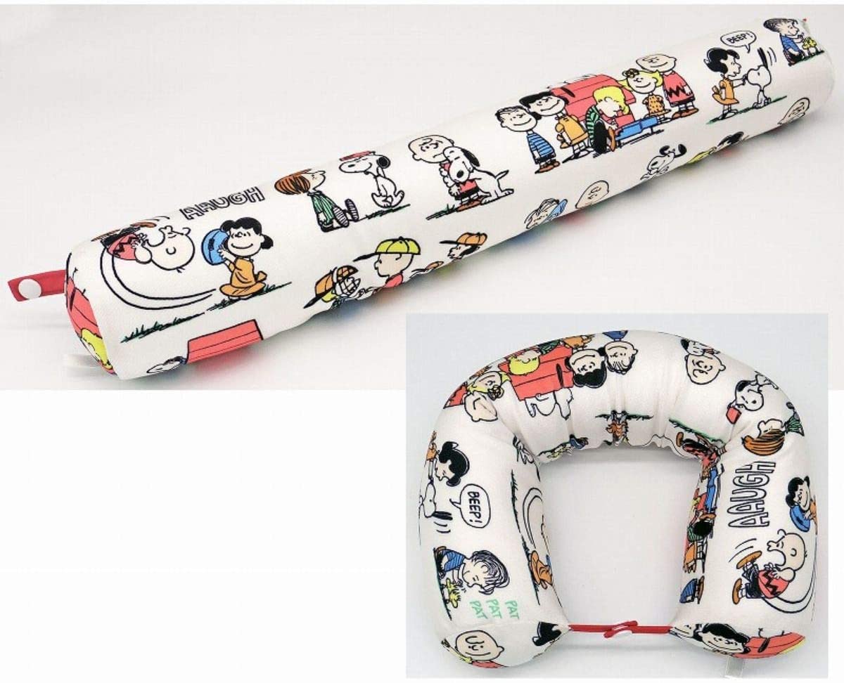 snoopy neck pillow