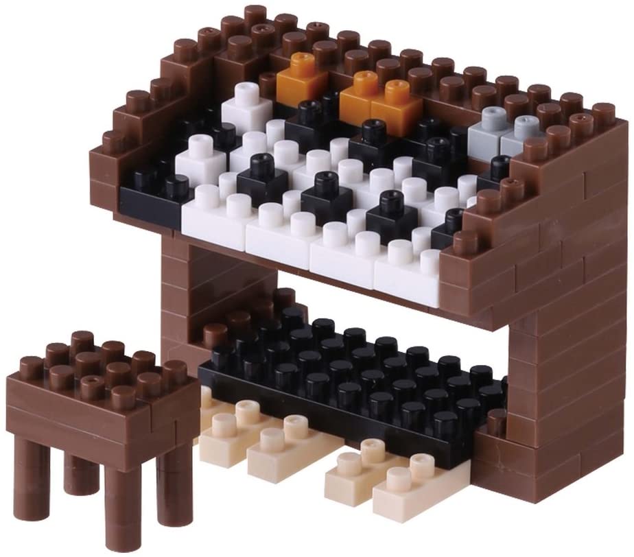 Nanoblock - Le Vampire - NBC315 - En Stock Chez