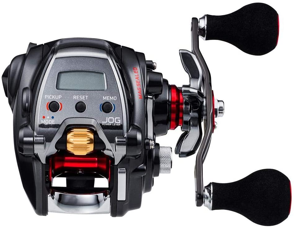 DAIWA Electric Reel 20 Seaborg 200J-DH (Right / Left Handle) (2020