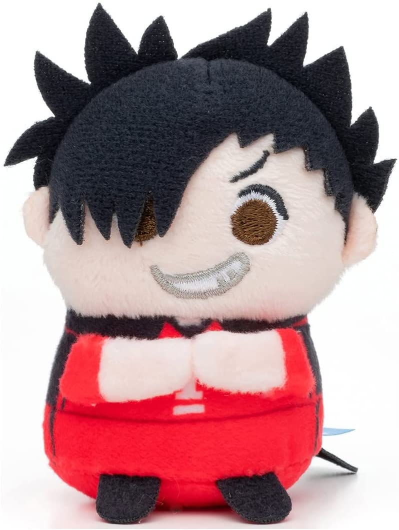 Haikyu Minimaginationtown Mini Mini Friends Tetsuro Kuroo Plush