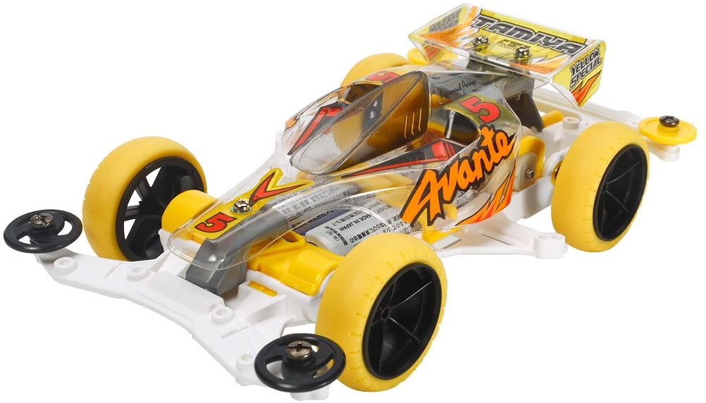 Tamiya mini 4wd Fast Stock Vector