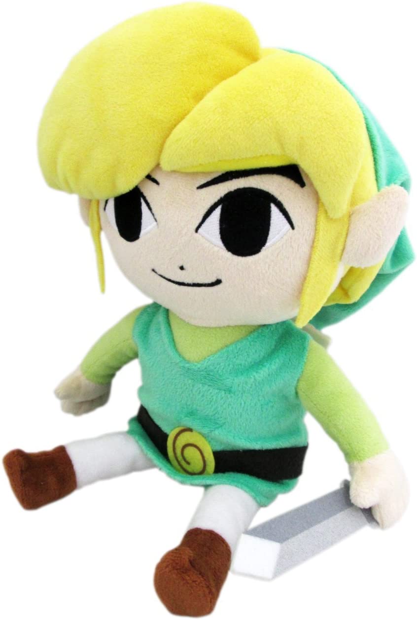 The Legend of Zelda: The Wind Waker HD (Renewed)